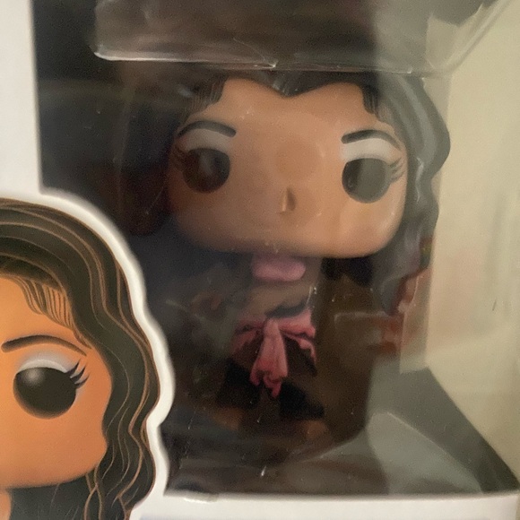 POPs! Rocks TLC Chilli #194 Funko Vinyl Figurine - Picture 3 of 7